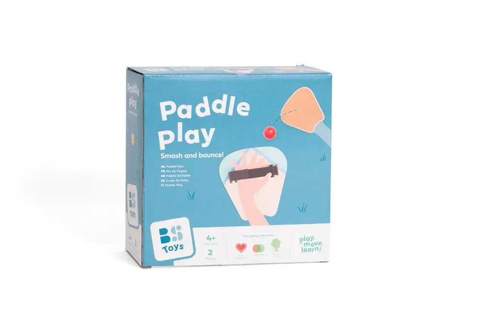 BS Toys Catch game GA506 — активная игра Photo 2