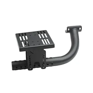 Shifter and Handbrake Arm Next Level Racing NLR-R005, maximum weight 30 kg, black