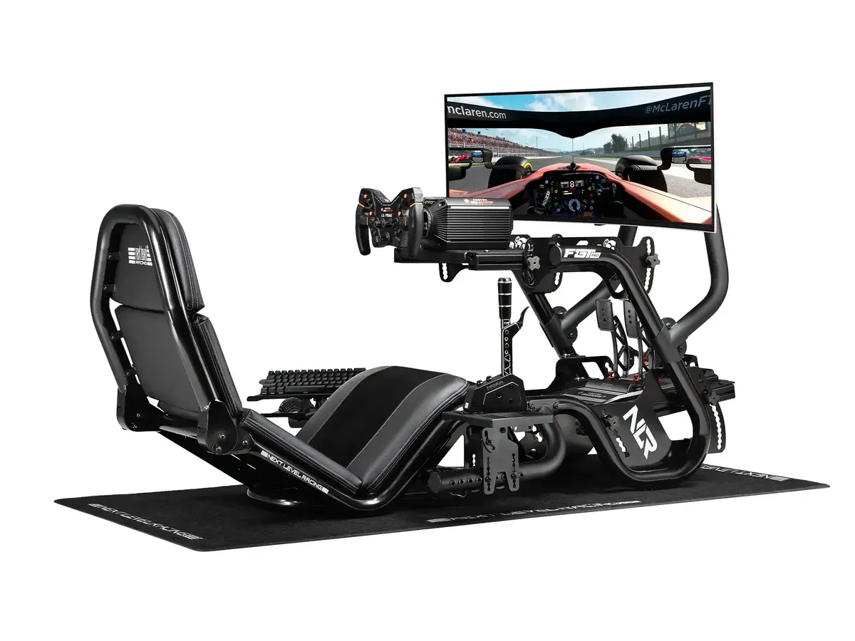 Shifter and Handbrake Arm Next Level Racing NLR-R005 Photo 5