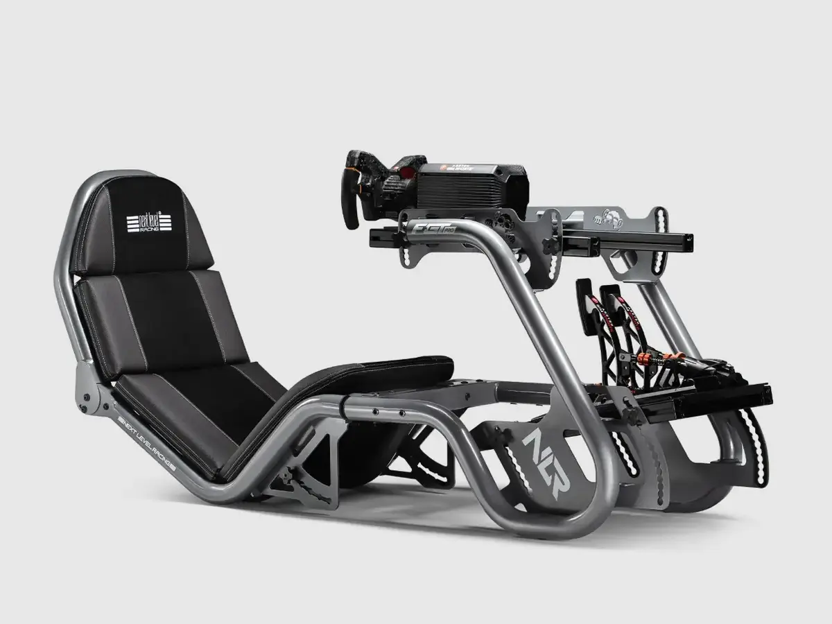 Racing Simulator Cockpit Next Level Racing NLR-R002 Photo 3