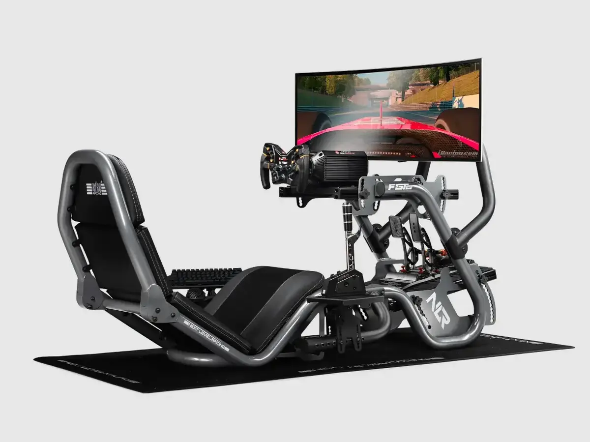 Racing Simulator Cockpit Next Level Racing NLR-R002 Photo 4