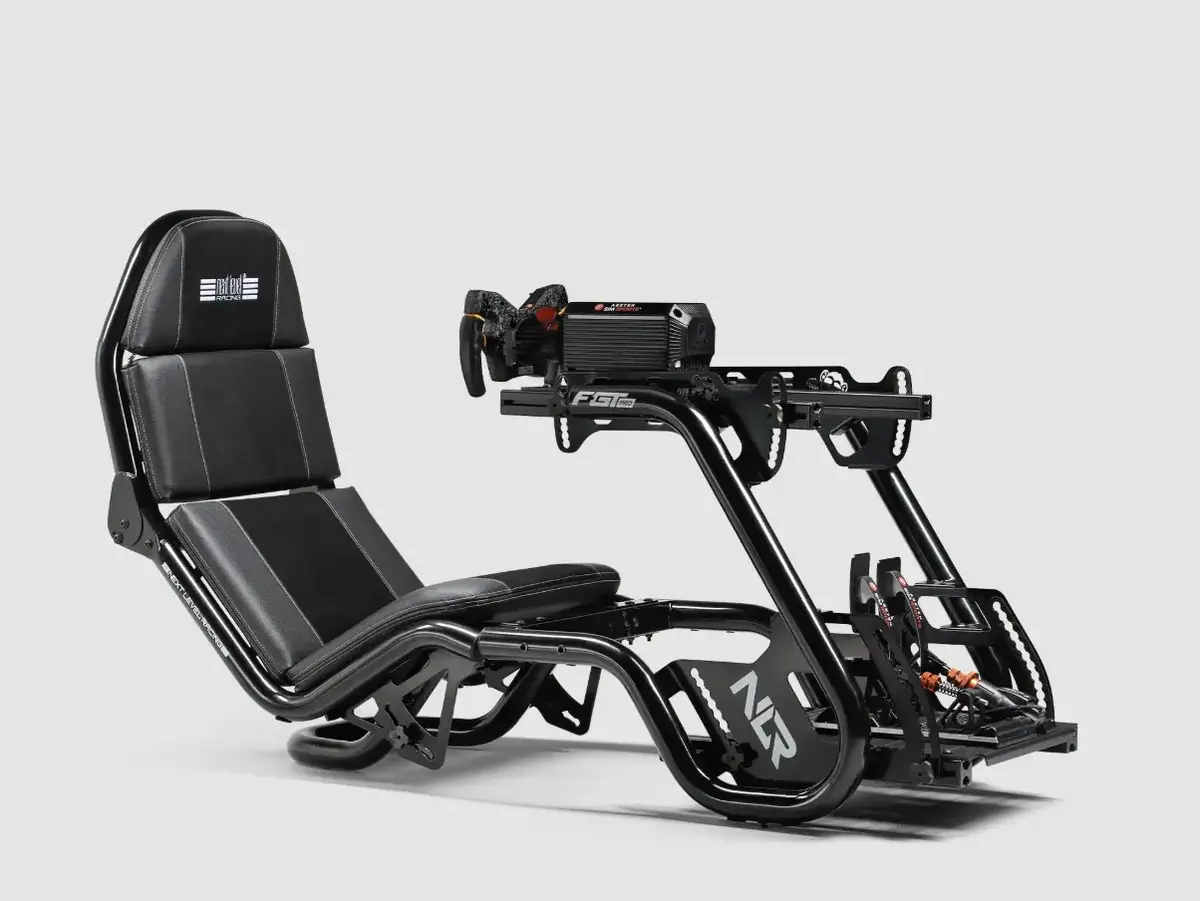 Кокпит симулятора Next Level Racing NLR-R003 Photo 3