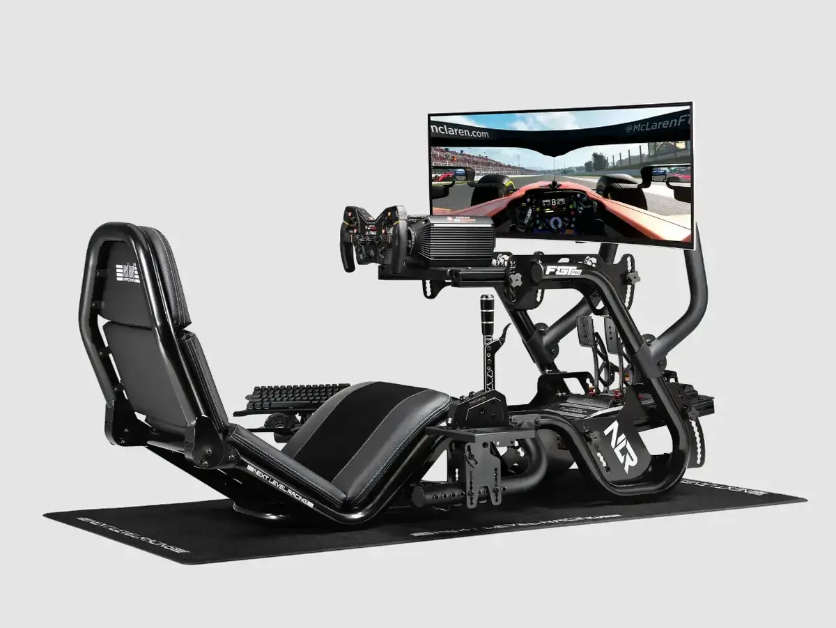 Кокпит симулятора Next Level Racing NLR-R003 Photo 4