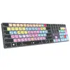 LogicKeyboard LKB-PT-TPC полноразмерная клавиатура USB + Bluetooth Photo 2