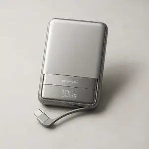 Portable Power Bank Ecoflow Rapid 10000, 10,000 mAh