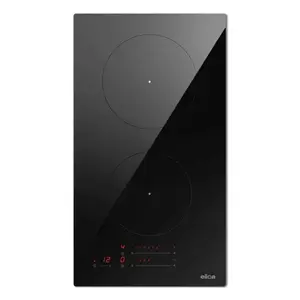 Built-in Induction Hob Elica Primis 302, 2 Zones, Touch Control
