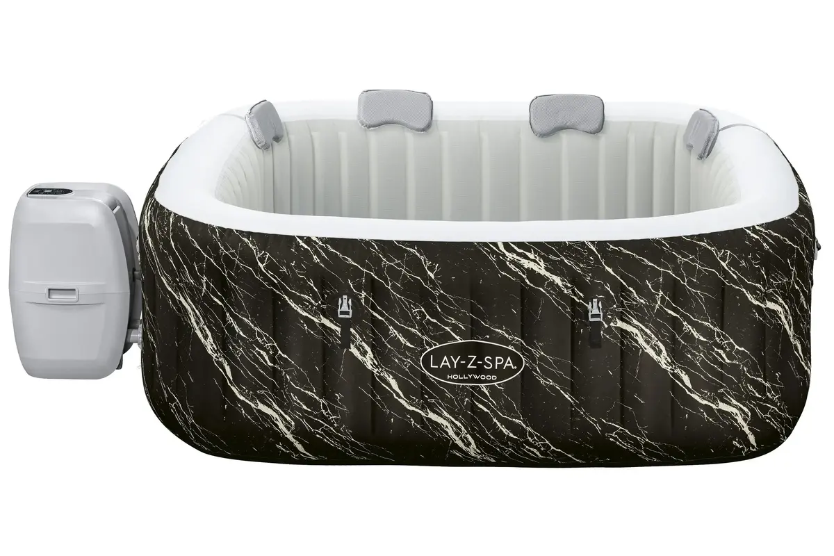 Bestway Lay-Z-Spa Hollywood Inflatable Hot Tub 4–6P Photo 4