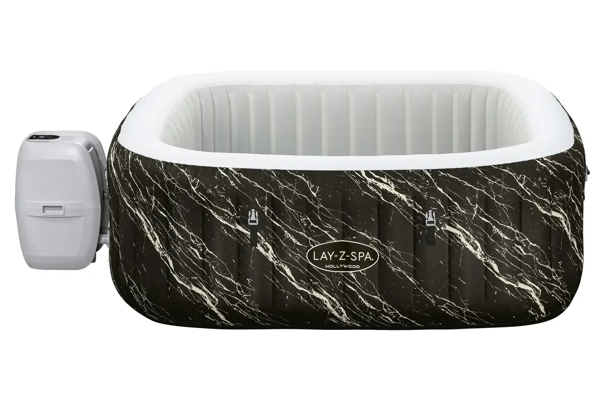 Bestway Lay-Z-Spa Hollywood Inflatable Hot Tub 4–6P Photo 5