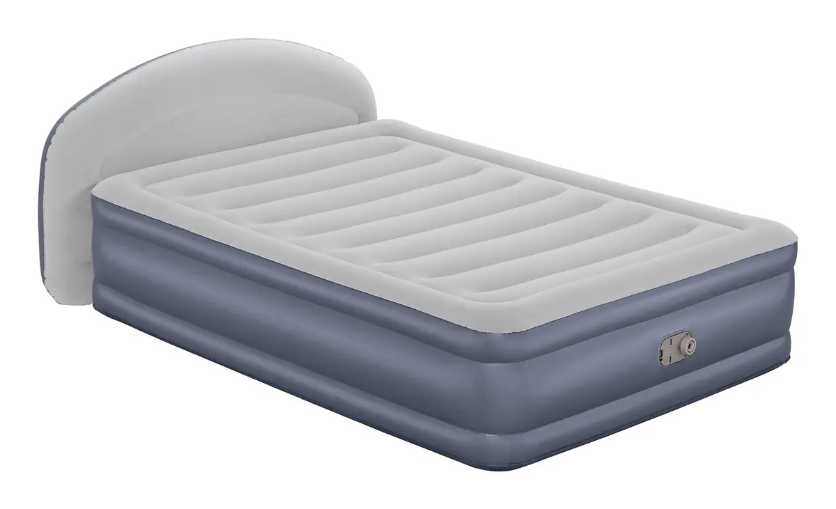 Bestway Tritech LoungeLux Headboard Queen air mattress Photo 3