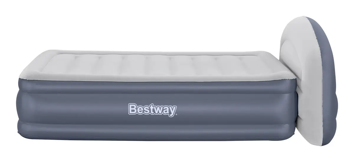 Bestway Tritech LoungeLux Headboard Queen air mattress Photo 7