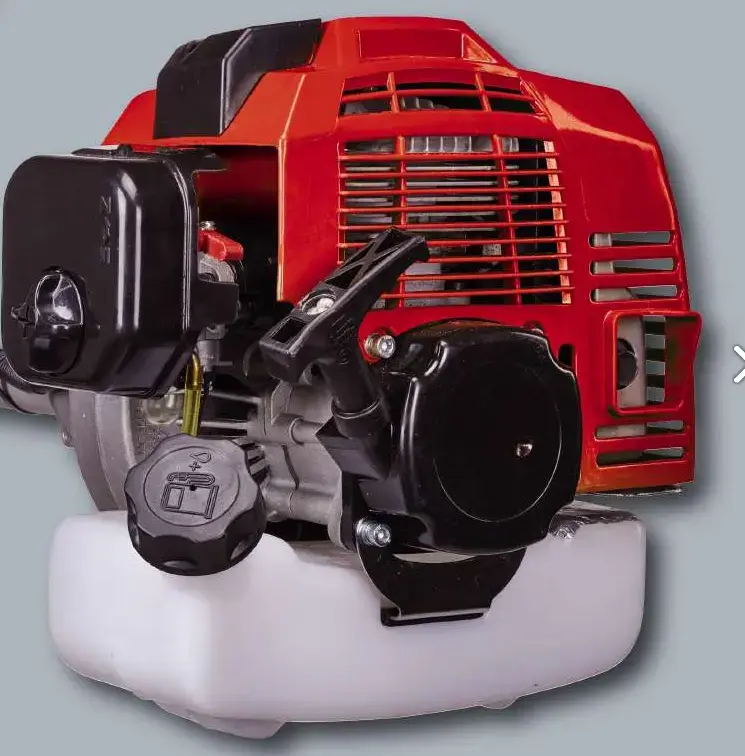 EINHELL GC-BC 52 I AS Petrol Brushcutter 1500 W Photo 4