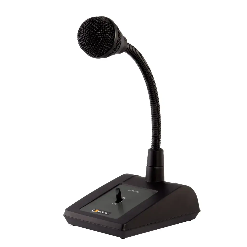 Microphone AUDAC PDM200 Photo 1