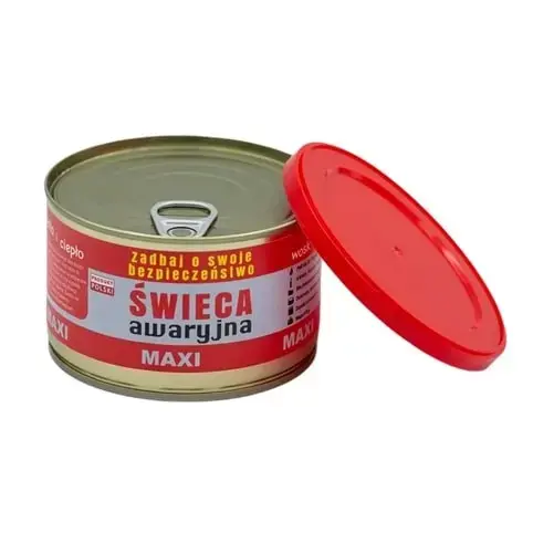 Emergency candle FULER HASKE Pro MAXI 410 g Photo 3