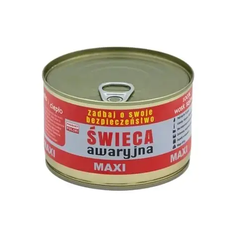 Emergency candle FULER HASKE Pro MAXI 410 g Photo 4