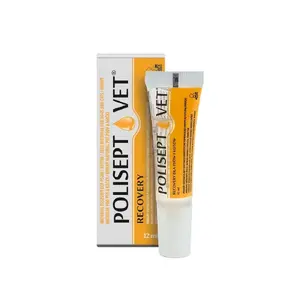 Oral energy supplement JM Sante Polisept Vet Recovery tube 12 ml for adult dogs and cats, convalescence