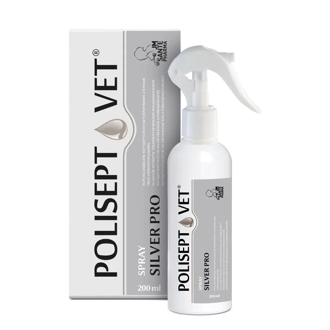 Antiseptisks aerosols JM Sante Polisept Vet