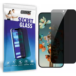 Приватное защитное стекло GrizzGlass SecretGlass для Nothing Phone 2A Plus