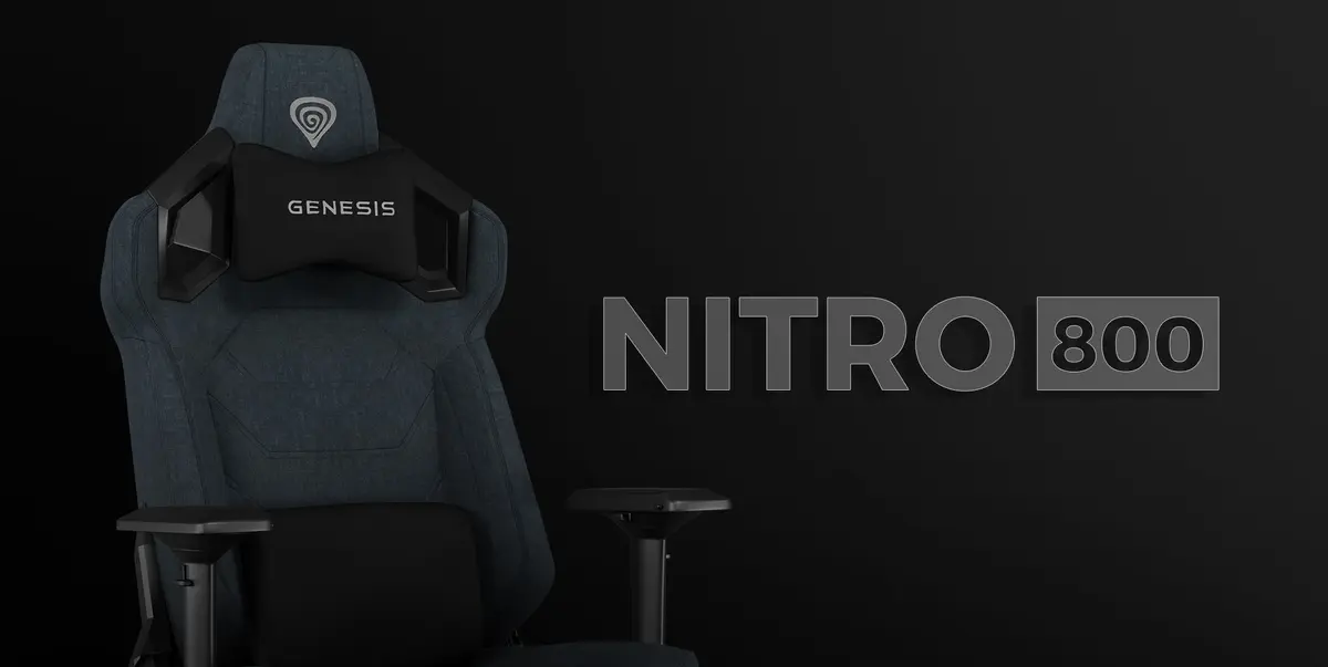 Игровое кресло Genesis Nitro 800 Photo 16