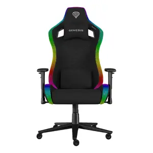 Игровое кресло GENESIS TRIT 660 максимальный вес пользователя 150 кг мягкое сиденье