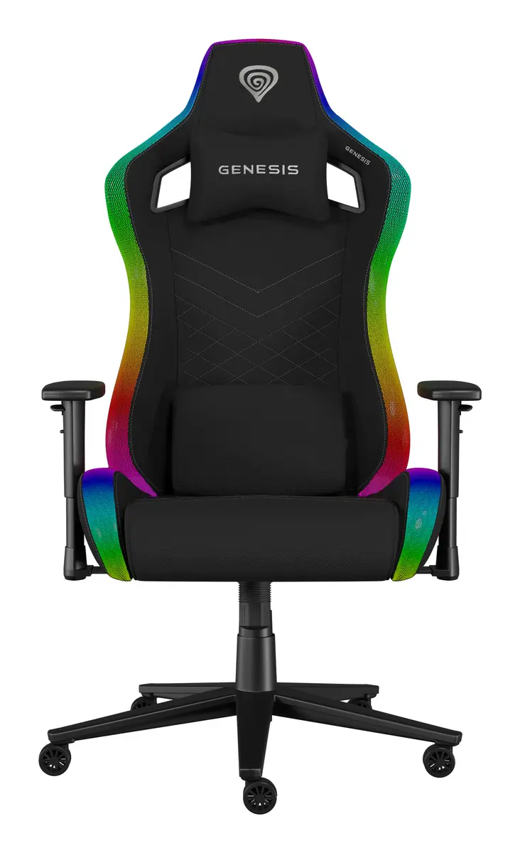 Genesis Trit 660 RGB Datoru spēļu