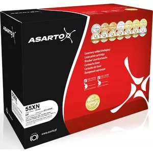 Toneris Asarto Black Zamiennik 55X AS-LH255XN 5000 lapas