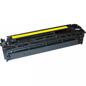 Тонер g g совместимый с HP CF212A / Canon CRG731 / NT-PH212Y / HP 131A, желтый, ~1800 стр.