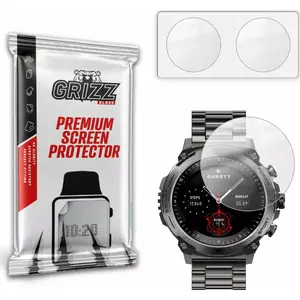 Matte Screen Protector GrizzGlass PaperScreen for Garett Atom