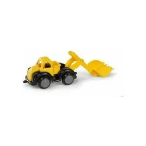 Viking Toys Jumbo Diger Construction 045-31212 — большая игрушечная землеройная машина для песка и игр