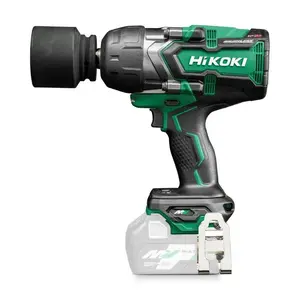 Situs skrūvgriezis Hikoki WR36DF W2Z — 36V Li‑Ion, 3/4" patrona, 600–1500 apm., 1900 N·m, pistoles rokturis