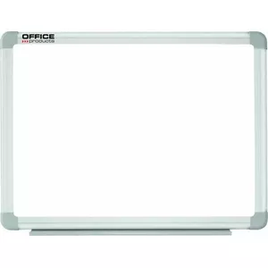 Dry erase board Office Products 120x90 cm — lacquered surface, aluminum frame