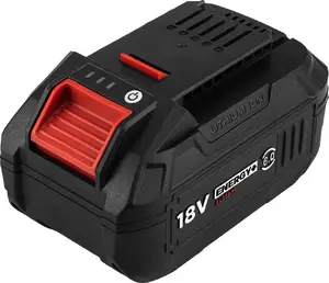 Battery GRAPHITE Energy+ 18V 58G086-1, rechargeable battery for power tools