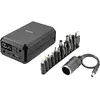 Portable Power Bank Sandberg Laptop Powerbank 27000 PD100W, 421-13 Photo 5