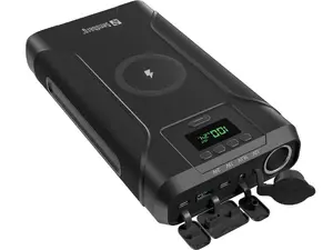 Портативный аккумулятор Sandberg Survivor Powerbank 7in1 76800 мАч