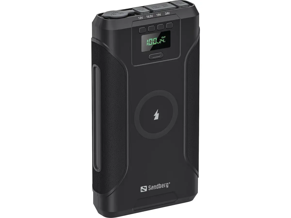 Portatīvais akumulators Sandberg Survivor Powerbank 421-15 Photo 3