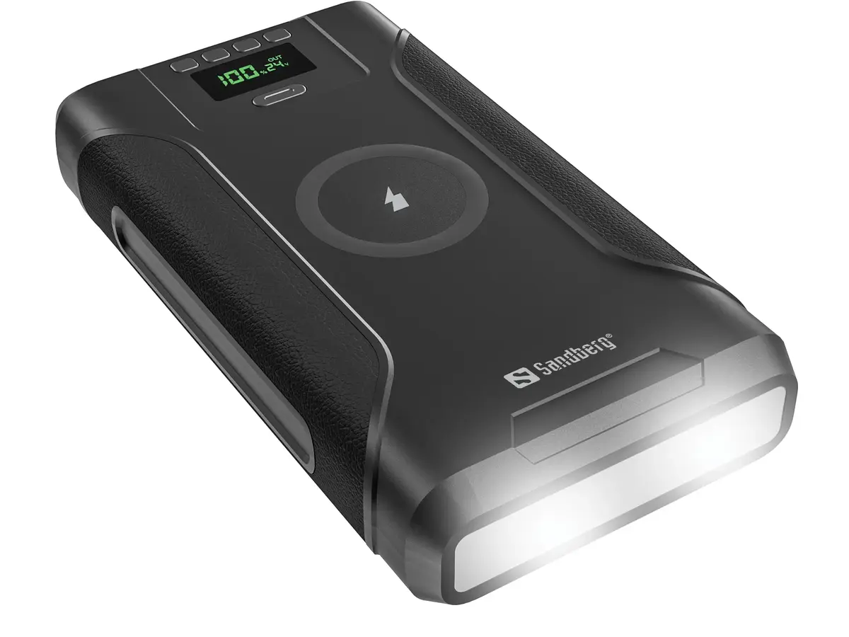 Portatīvais akumulators Sandberg Survivor Powerbank 421-15 Photo 4
