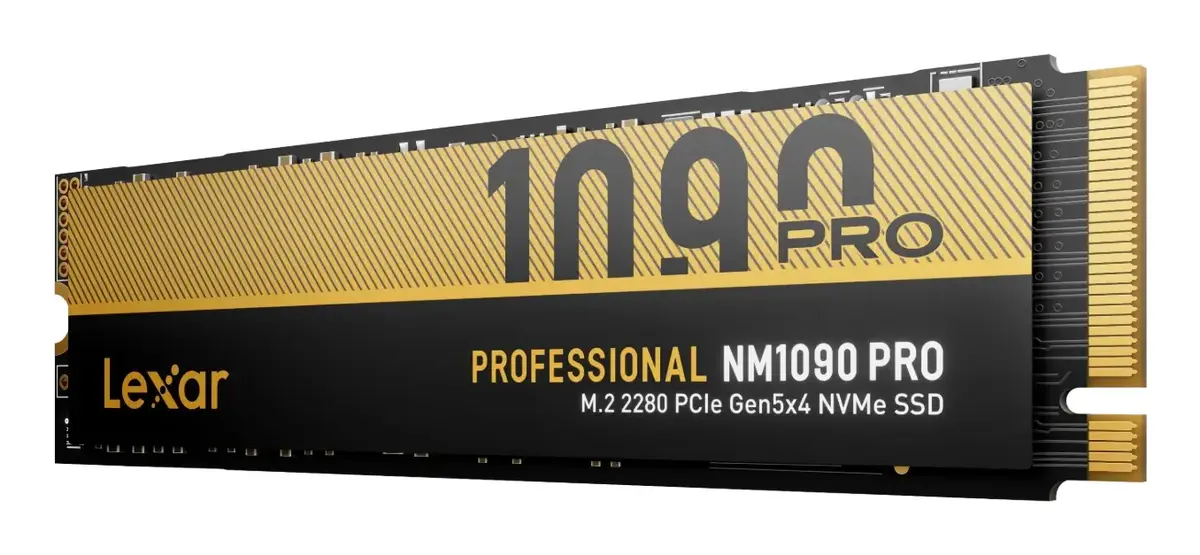 M.2 NVMe SSD Lexar NM1090 PRO 4 ТБ Photo 4