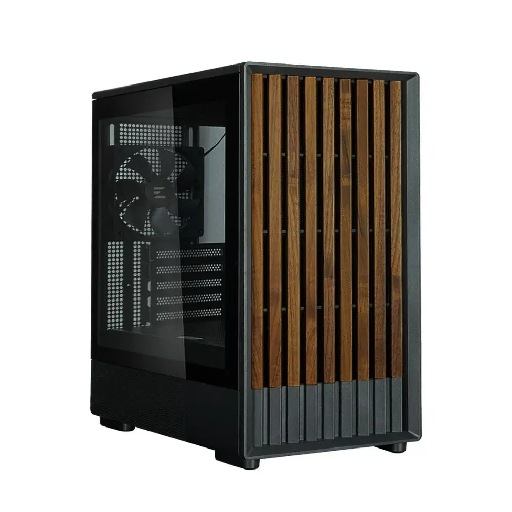 Компьютерный корпус Zalman P10 NAMU Photo 2