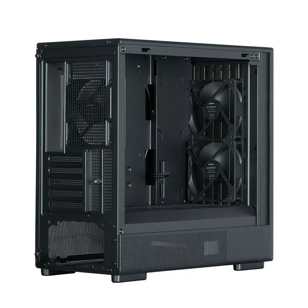 Компьютерный корпус Zalman P10 NAMU Photo 8