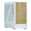 ZALMAN P10 NAMU WHITE Mini Tower корпус Photo 2