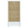 ZALMAN P10 NAMU WHITE Mini Tower корпус Photo 3