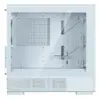 ZALMAN P10 NAMU WHITE Mini Tower корпус Photo 5