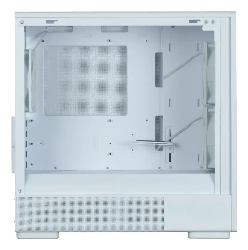 ZALMAN P10 NAMU WHITE Mini Tower корпус Photo 7