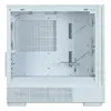 ZALMAN P10 NAMU WHITE Mini Tower корпус Photo 7