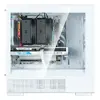 ZALMAN P10 NAMU WHITE Mini Tower корпус Photo 8