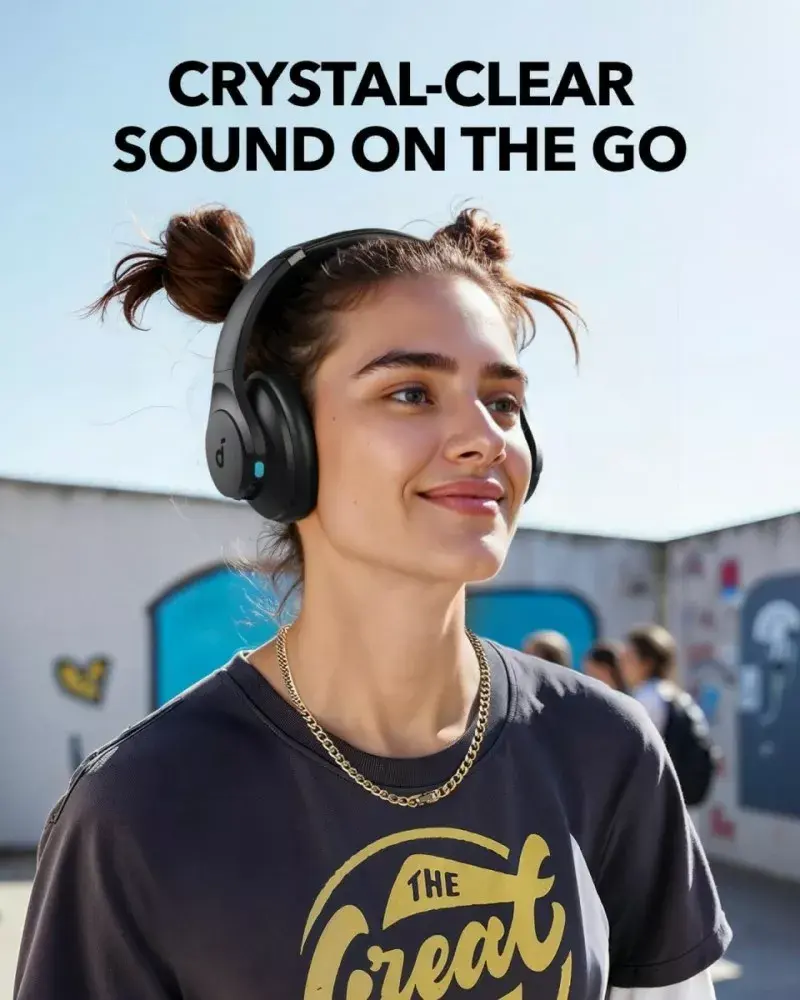 Наушники Anker Soundcore Q11i Photo 2
