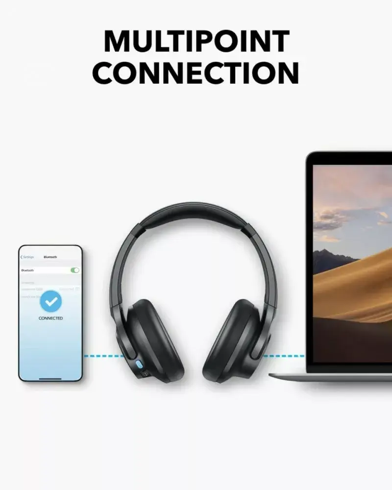 Наушники Anker Soundcore Q11i Photo 6