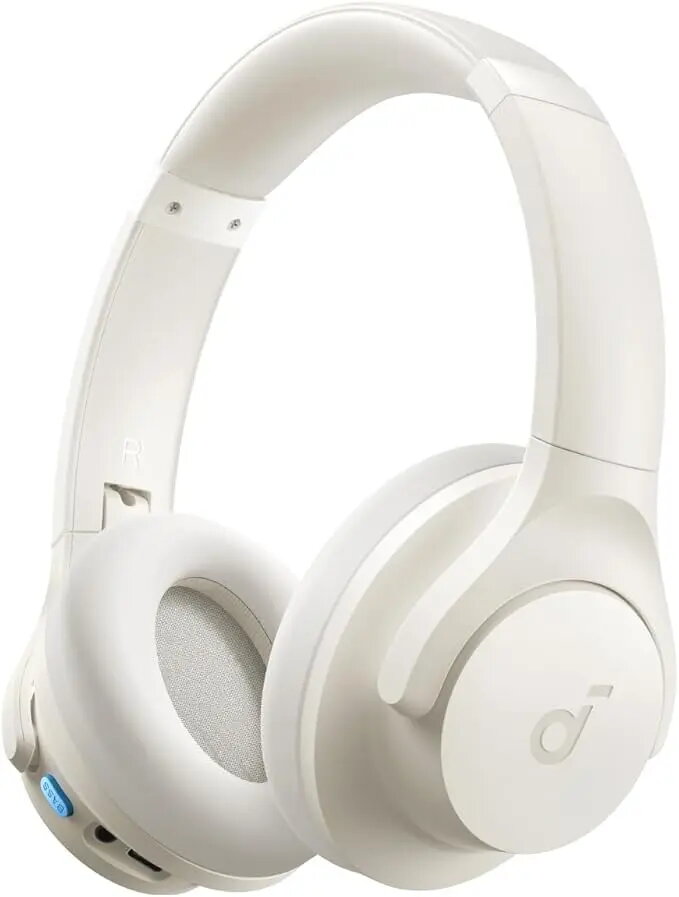 Austiņas Soundcore Q11i Anker A3005G21 circumaurālas