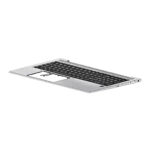 Keyboard HP M21679-BG1 Swiss Backlit
