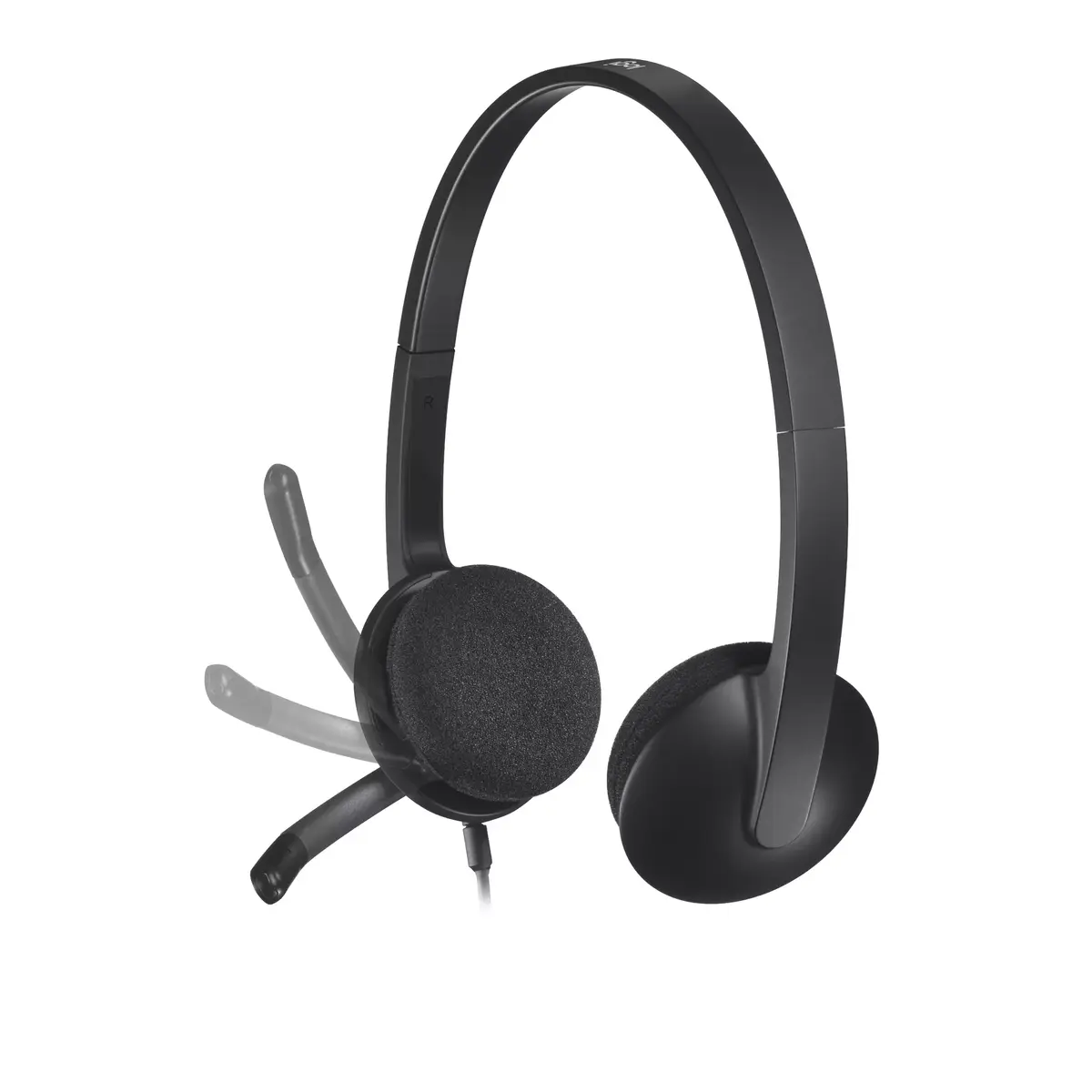 Наушники Logitech H340 Photo 3