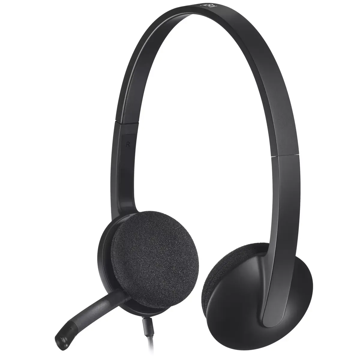 Наушники Logitech H340 Photo 4